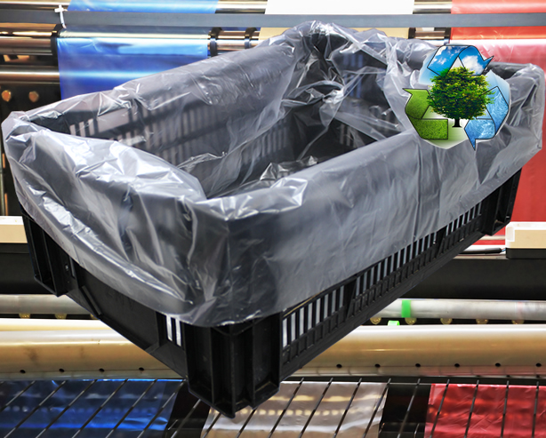 Adres Plastik Kasa Torbaları