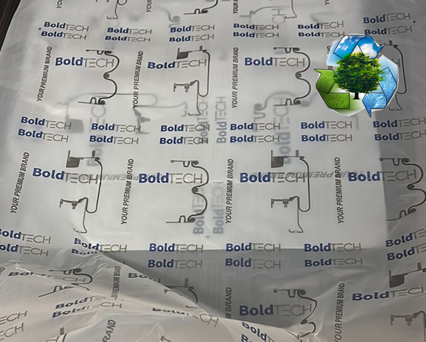 Adres Plastik Hışır Torbalar